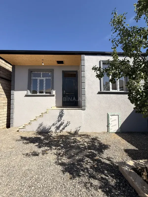 Satılır 3 otaqlı həyət evi 80 m²