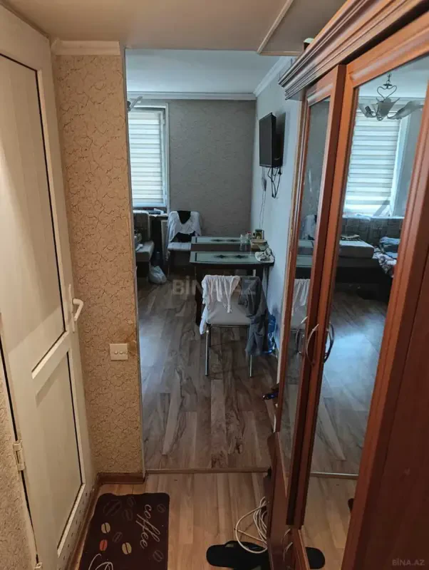 Kirayə verilir 3 otaqlı mənzil 40 m²