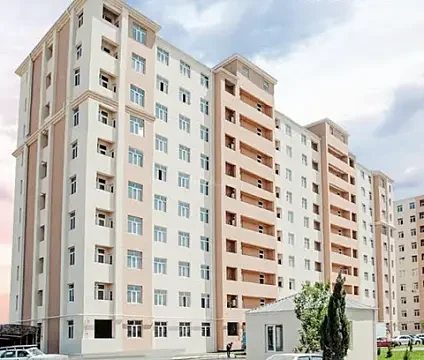 Kirayə verilir 2 otaqlı mənzil 58 m² — Bakı, Zabrat 2 otaq 58.00 m²
