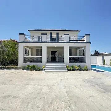 Kirayə verilir 5 otaqlı həyət evi 170 m² — Bakı, Şüvəlan 5 otaq 170.00 m²