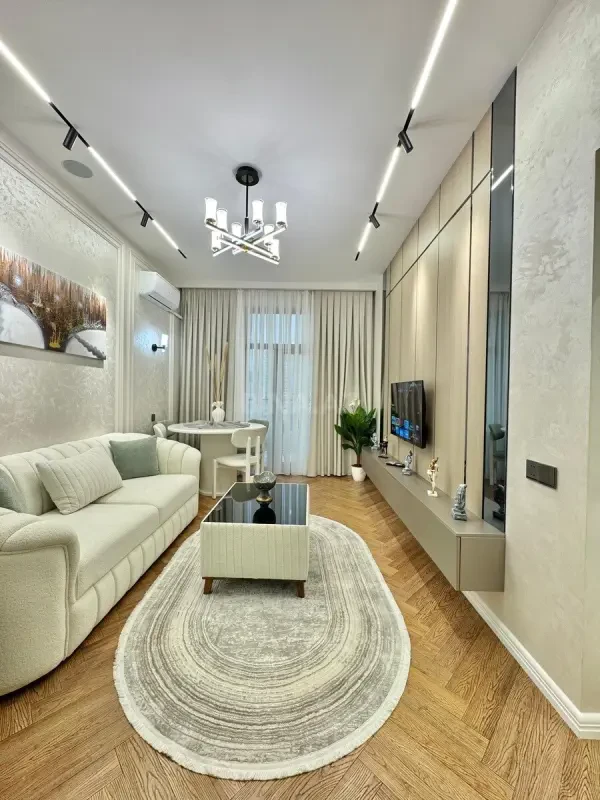 Satılır 2 otaqlı mənzil 63 m²