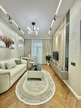 Satılır 2 otaqlı mənzil 63 m² — Bakı, Nizami 2 otaq 63.00 m²
