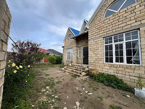 Satılır 4 otaqlı həyət evi 158 m² — Bakı, Kürdəxanı 4 otaq 158.00 m²