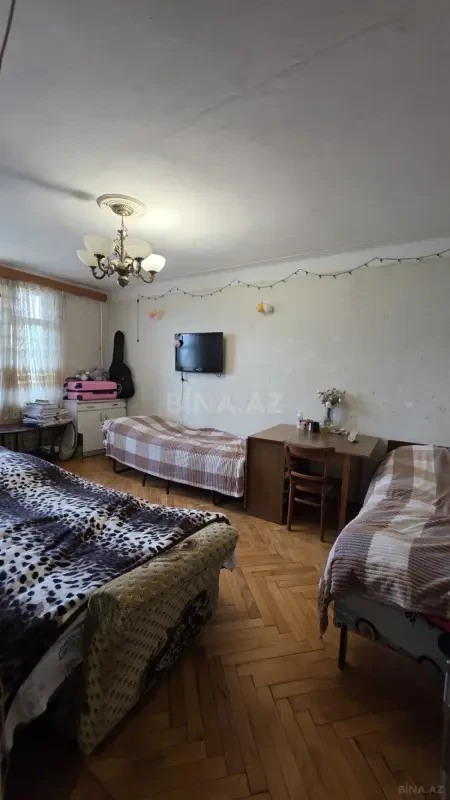 Satılır 1 otaqlı mənzil 35 m²