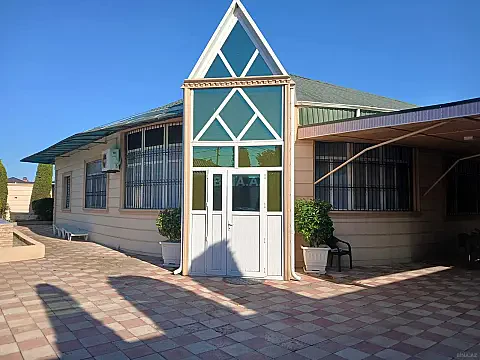 Satılır 4 otaqlı həyət evi 150 m² — Bakı, Novxanı 4 otaq 150.00 m²