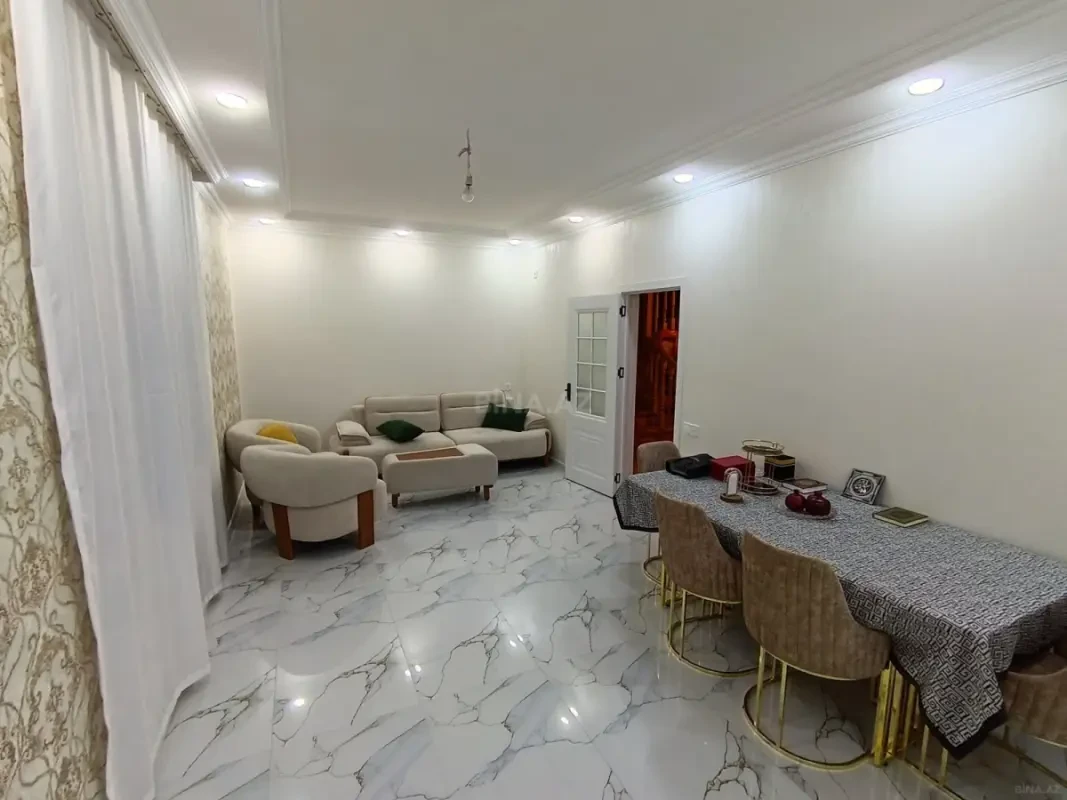 Kirayə verilir 5 otaqlı həyət evi 140 m²