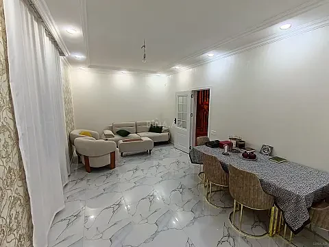 Kirayə verilir 5 otaqlı həyət evi 140 m² — Bakı, Saray 5 otaq 140.00 m²