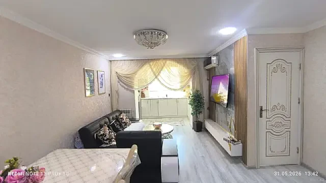 Satılır 3 otaqlı mənzil 45 m² — Bakı, Biləcəri 3 otaq 45.00 m²