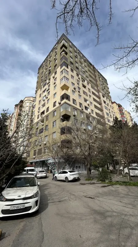 Kirayə verilir 2 otaqlı mənzil 65 m²