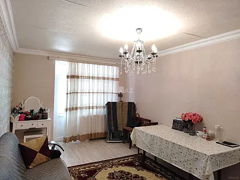 Kirayə verilir 2 otaqlı mənzil 55 m² — Bakı, Nərimanov 2 otaq 55.00 m²