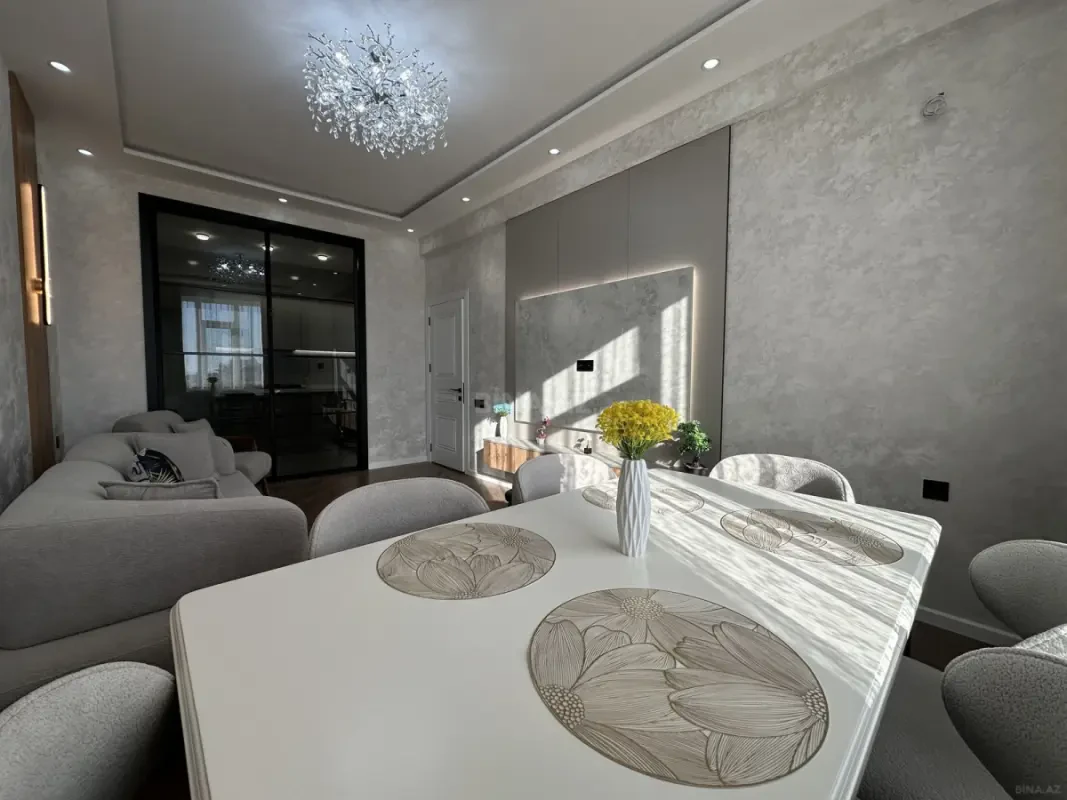 Satılır 3 otaqlı mənzil 80 m²