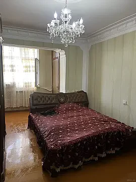 Kirayə verilir 1 otaqlı mənzil 100 m² — Bakı, Xətai 1 otaq 100.00 m²