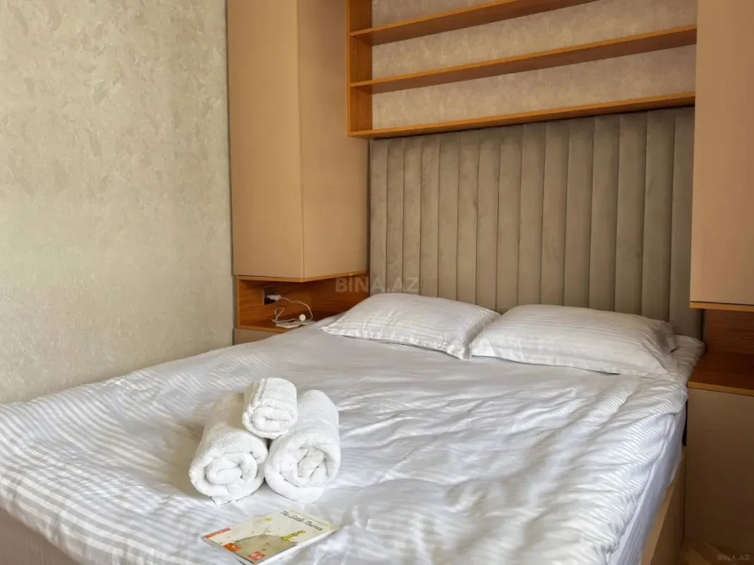 Kirayə verilir 2 otaqlı mənzil 55 m²