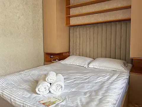 Kirayə verilir 2 otaqlı mənzil 55 m² — Bakı, İnşaatçılar 2 otaq 55.00 m²