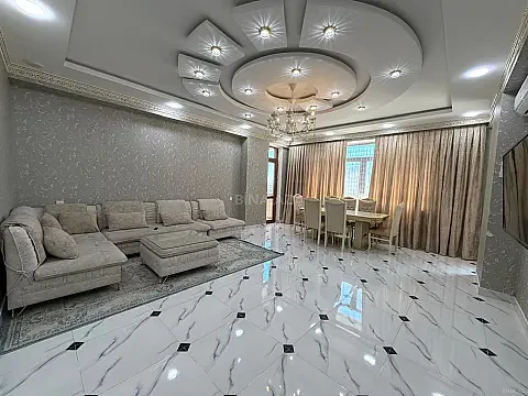 Kirayə verilir 3 otaqlı mənzil 110 m² — Bakı 3 otaq 110.00 m²