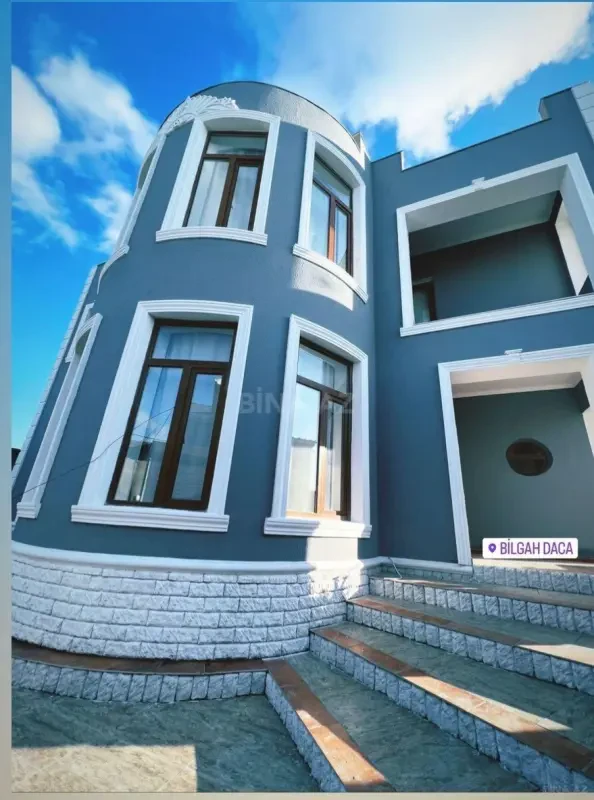 Kirayə verilir 5 otaqlı həyət evi 250 m²