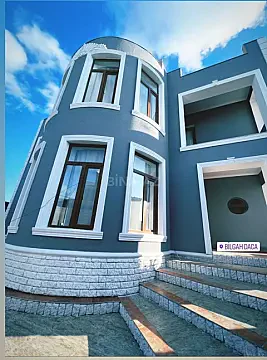 Kirayə verilir 5 otaqlı həyət evi 250 m² — Bakı, Bilgəh 5 otaq 250.00 m²