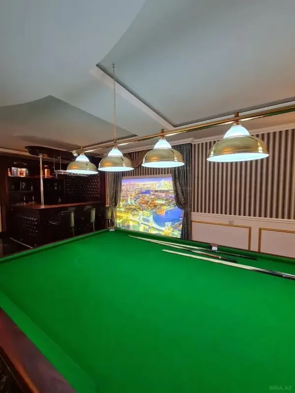 Kirayə verilir 5 otaqlı həyət evi 190 m²