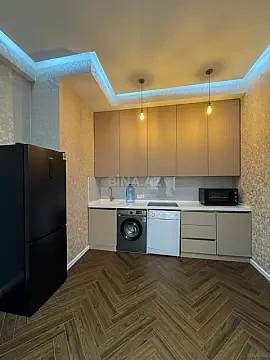 Satılır 2 otaqlı mənzil 90 m² — Bakı 2 otaq 90.00 m²