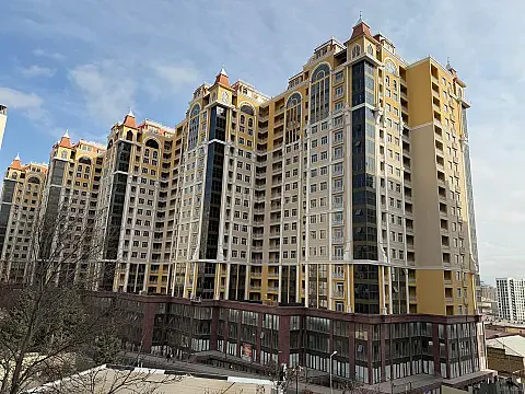 Satılır 2 otaqlı mənzil 50 m² — Bakı, Nərimanov 2 otaq 50.00 m²