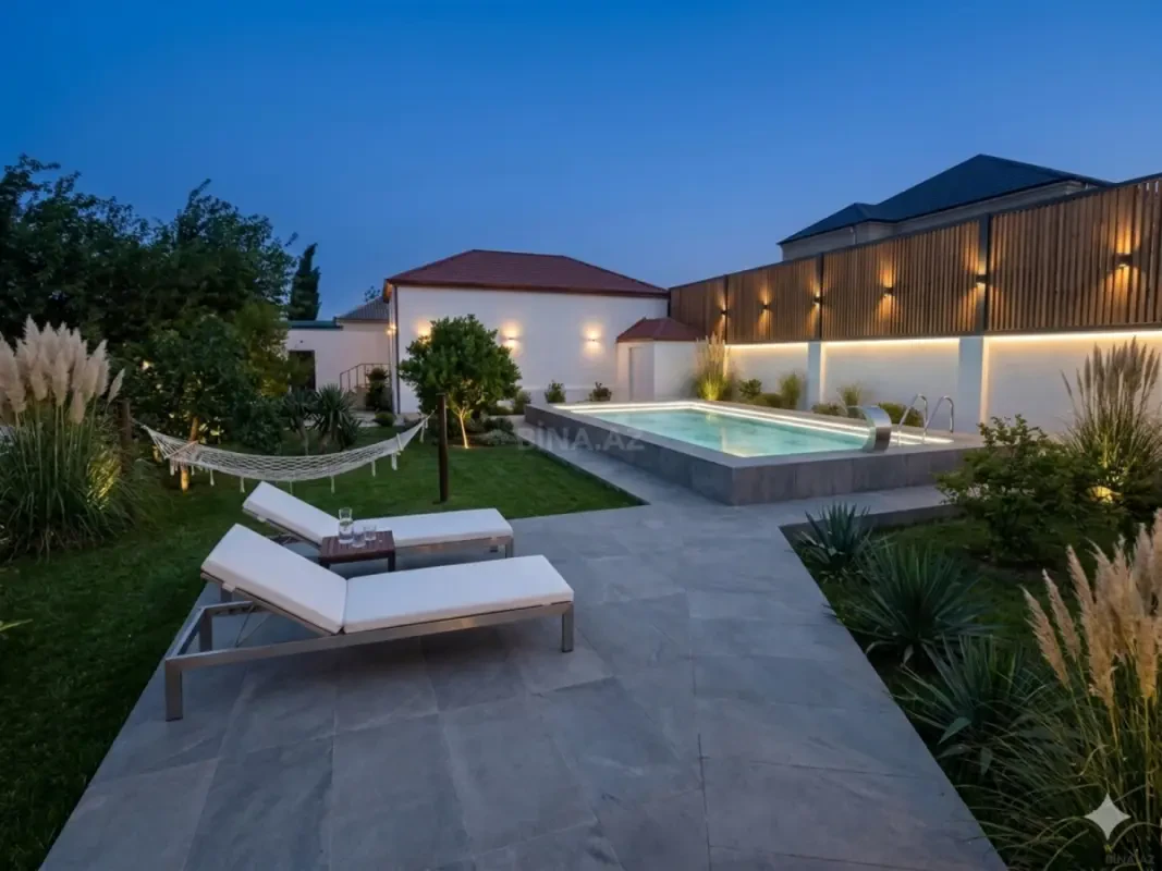 Satılır 6 otaqlı həyət evi 250 m²