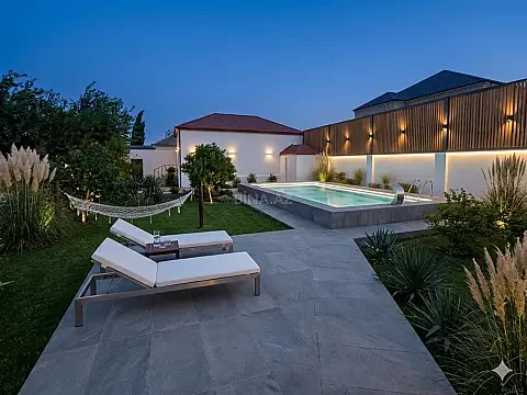 Satılır 6 otaqlı həyət evi 250 m² — Bakı, Fatmayı 6 otaq 250.00 m²
