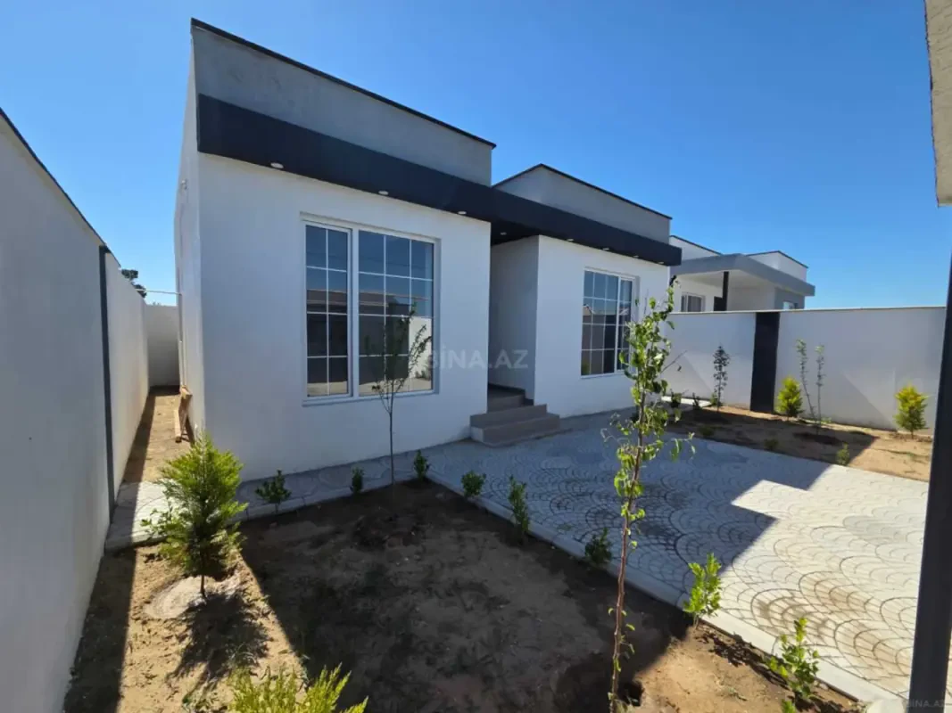 Satılır 3 otaqlı həyət evi 90 m²