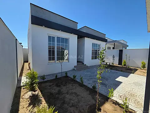 Satılır 3 otaqlı həyət evi 90 m² — Bakı 3 otaq 90.00 m²