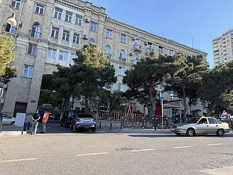 Kirayə verilir 2 otaqlı mənzil 50 m² — Bakı 2 otaq 50.00 m²