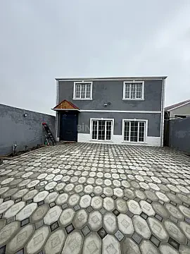 Satılır 4 otaqlı həyət evi 200 m² — Bakı, Hövsan 4 otaq 200.00 m²