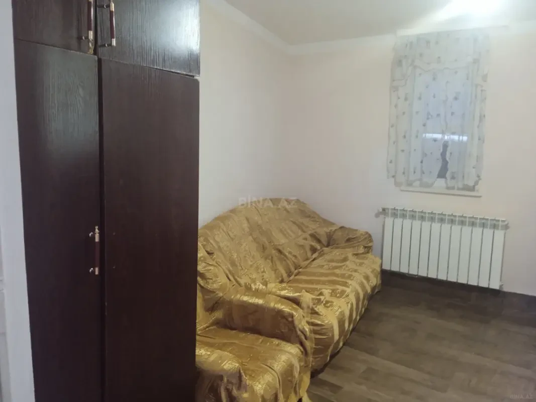 Kirayə verilir 1 otaqlı həyət evi 1 m²