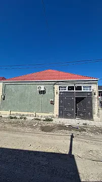 Satılır 4 otaqlı həyət evi 120 m² — Bakı 4 otaq 120.00 m²