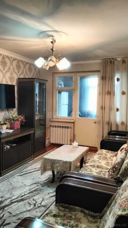 Kirayə verilir 2 otaqlı mənzil 55 m²