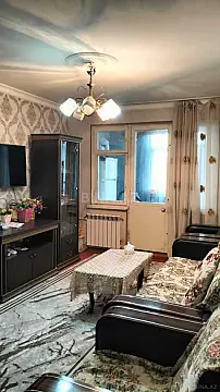 Kirayə verilir 2 otaqlı mənzil 55 m² — Bakı 2 otaq 55.00 m²