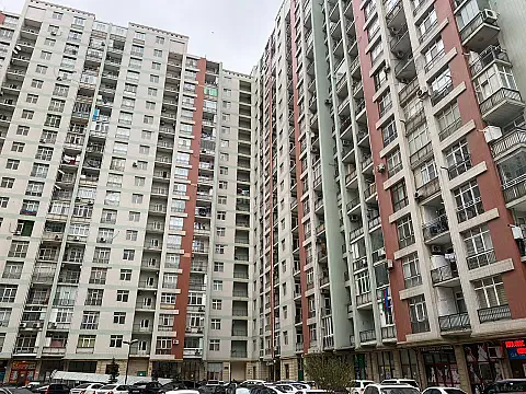 Kirayə verilir 3 otaqlı mənzil 120 m² — Bakı, Nərimanov 3 otaq 120.00 m²