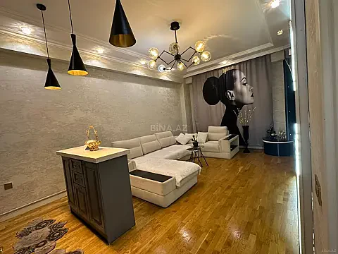 Kirayə verilir 3 otaqlı mənzil 75 m² — Bakı 3 otaq 75.00 m²