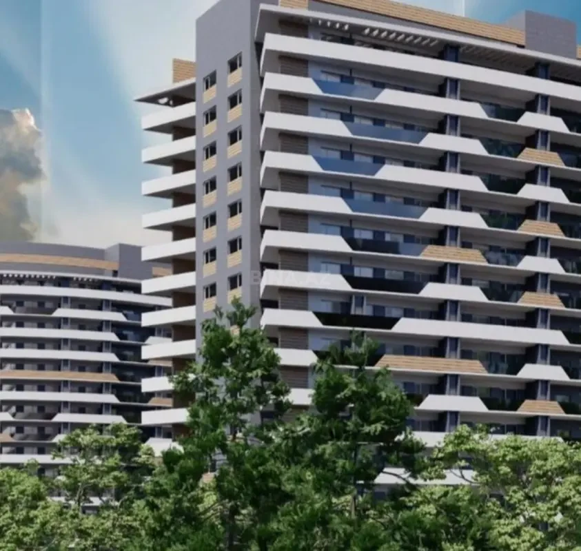 Satılır 2 otaqlı mənzil 92 m²