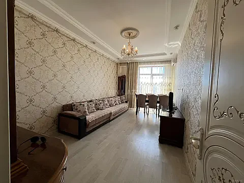 Kirayə verilir 2 otaqlı mənzil 55 m² — Bakı 2 otaq 55.00 m²