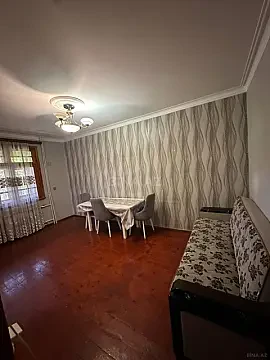 Kirayə verilir 2 otaqlı mənzil 48 m² — Bakı, Nəsimi 2 otaq 48.00 m²