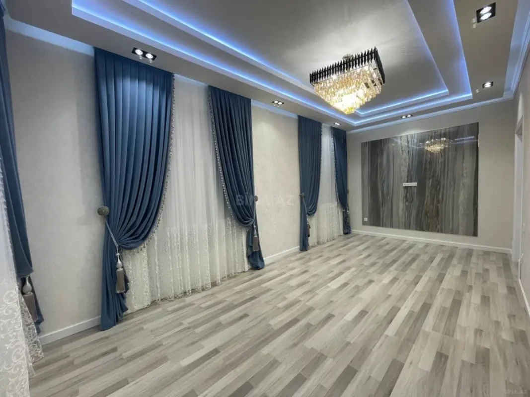 Satılır 2 otaqlı mənzil 64 m²