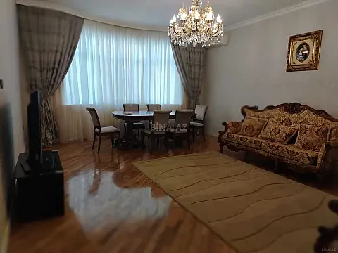Kirayə verilir 3 otaqlı mənzil 151 m² — Bakı, Nərimanov 3 otaq 151.00 m²