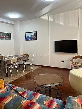 Kirayə verilir 1 otaqlı mənzil 60 m² — Bakı 1 otaq 60.00 m²