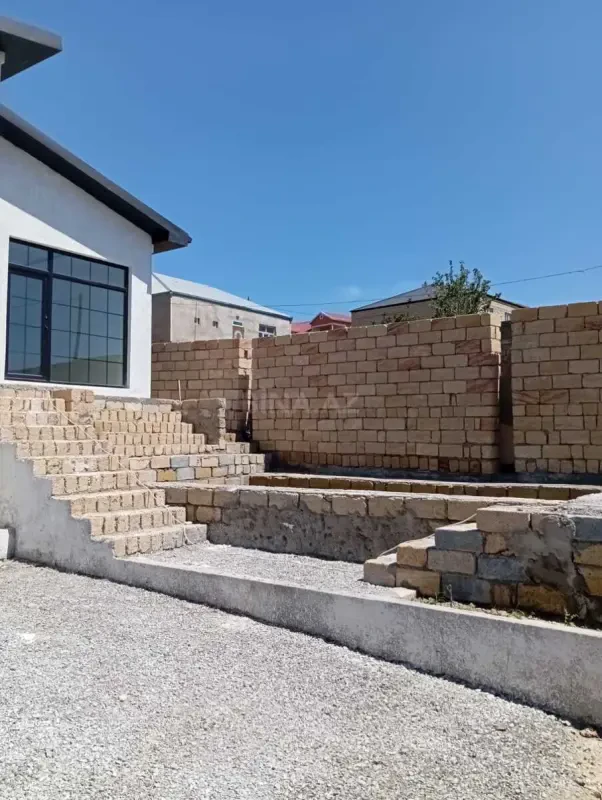 Satılır 3 otaqlı həyət evi 85 m²