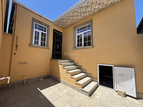 Satılır 3 otaqlı həyət evi 70 m² — Bakı, Masazır 3 otaq 70.00 m²