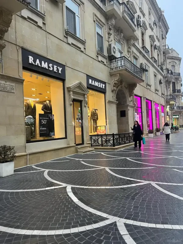 Kirayə verilir 1 otaqlı mənzil 22 m²
