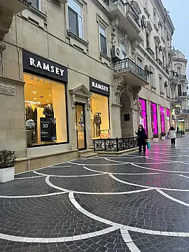 Kirayə verilir 1 otaqlı mənzil 22 m² — Bakı, Sahil qəs. 1 otaq 22.00 m²