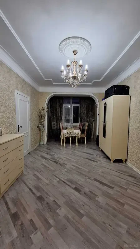 Satılır 2 otaqlı mənzil 45 m²