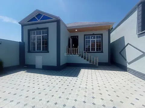 Satılır 3 otaqlı həyət evi 100 m² — Bakı 3 otaq 100.00 m²