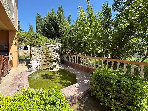 Satılır 6 otaqlı həyət evi 400 m² — Bakı, Mərdəkan 6 otaq 400.00 m²