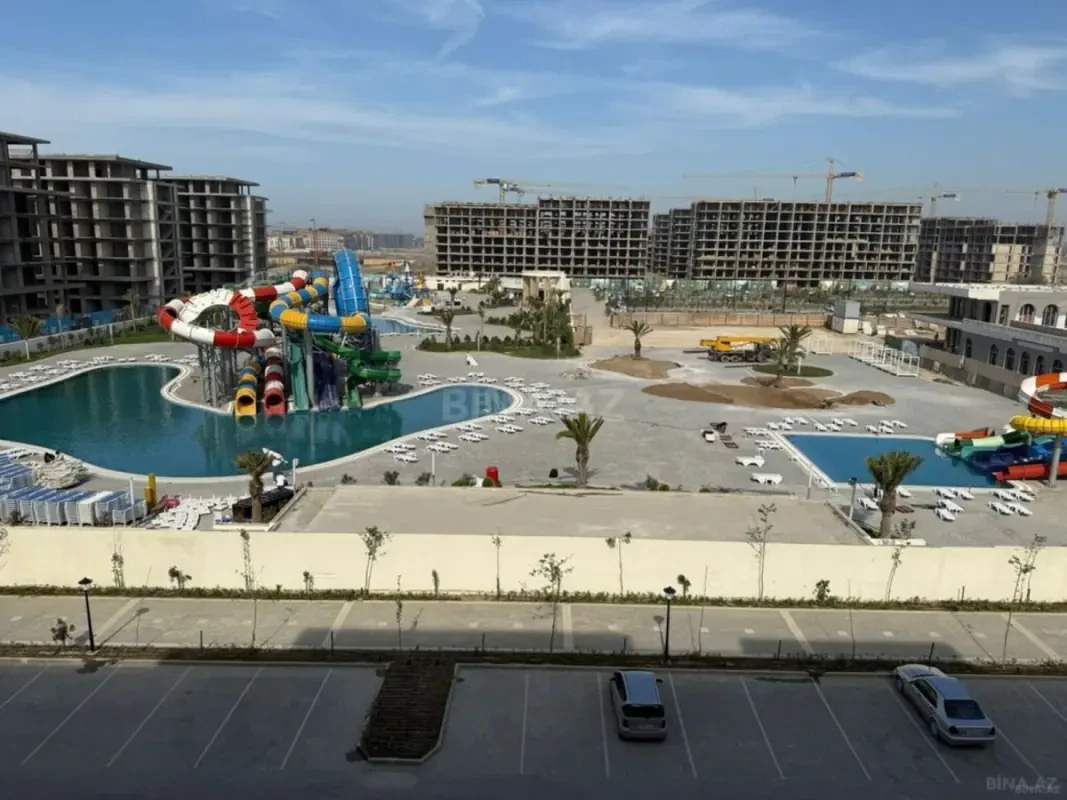 Kirayə verilir 1 otaqlı mənzil 60 m²